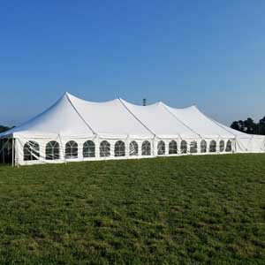 Large tent
