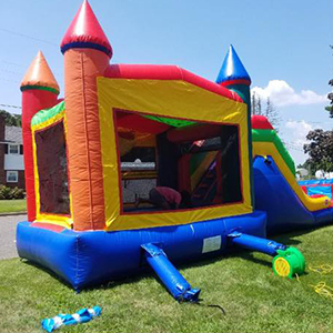 bounce house